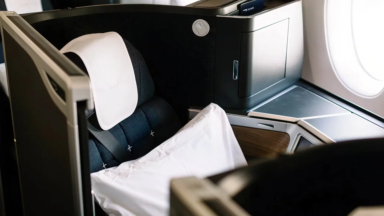 British Airways' Premium Business Class Secret