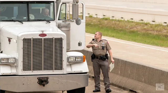 DOL Cracks Down on Truck Driver Language Barriers