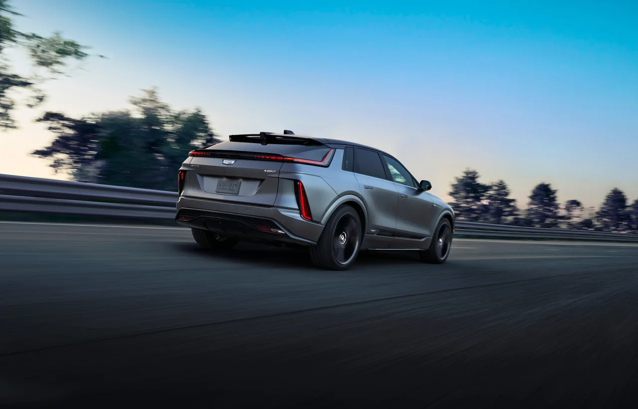 Cadillac's Electric Vehicle Push Gains Momentum