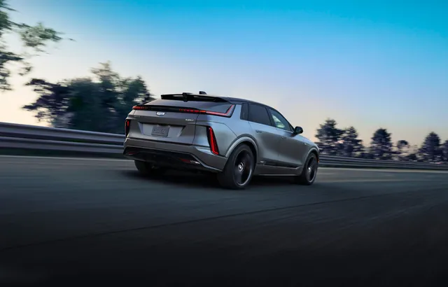 Cadillac's Electric Vehicle Push Gains Momentum