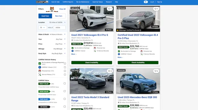 Electric Vehicle Market Shift: Timing of Purchase