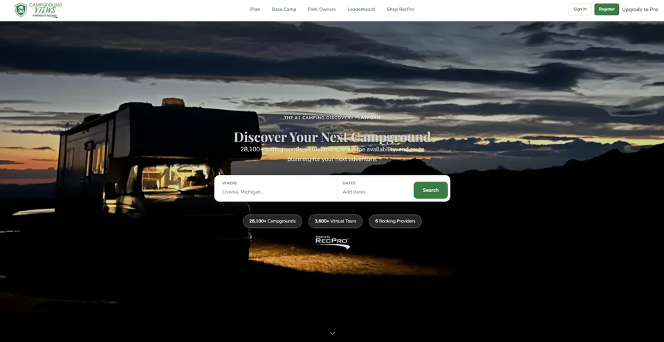 RV Traveler Gets a Boost with Enhanced Trip Planner - image 2