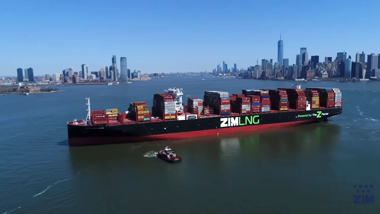 Shipping Giant Zim Faces Bidding War