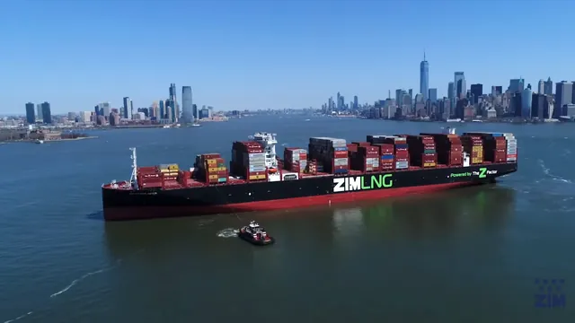 Shipping Giant Zim Faces Bidding War