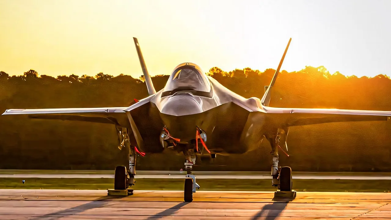 F-35 Lightning II: A Program of Unprecedented Cost and Capability