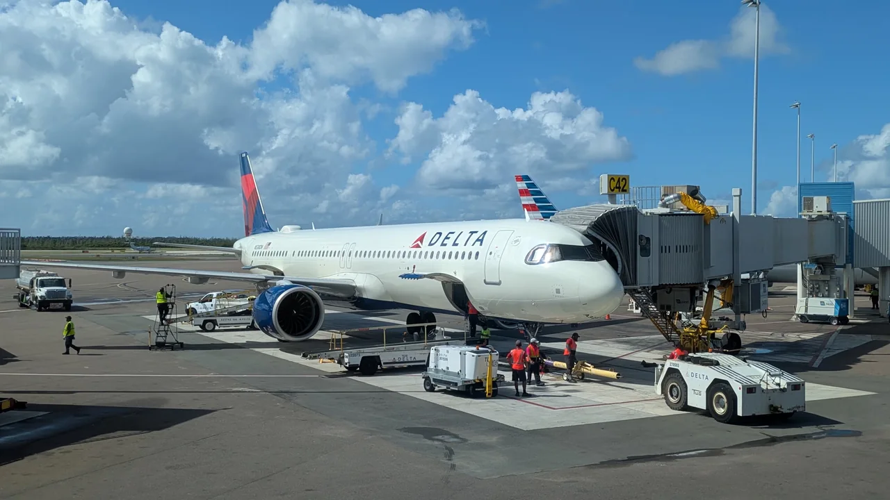 Delta Delays Lie-Flat Business Class on A321neos
