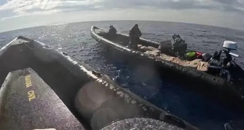 Cocaine Trafficking Operation Disrupted Across Atlantic