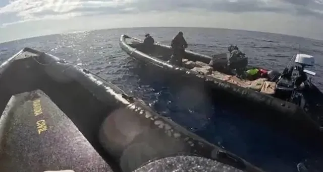 Cocaine Trafficking Operation Disrupted Across Atlantic