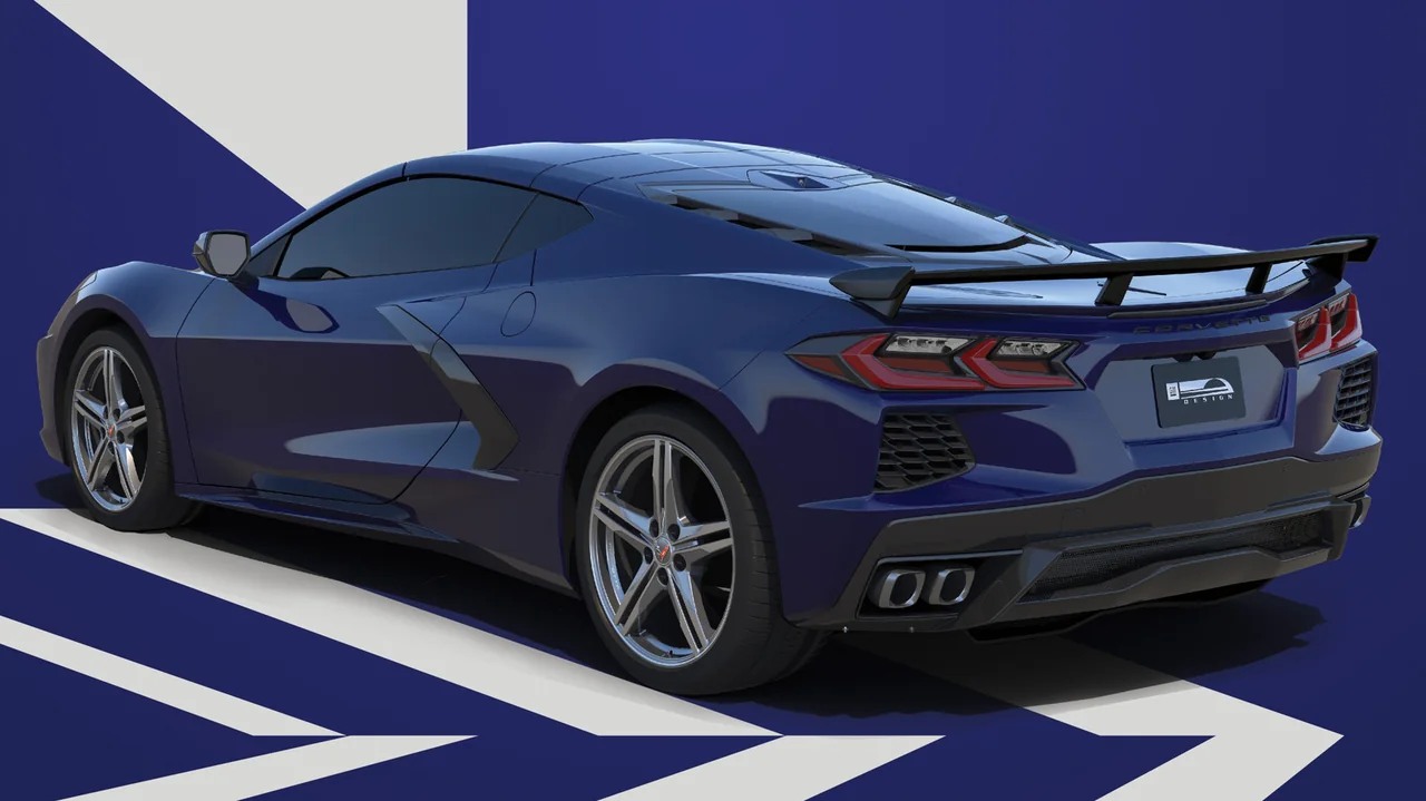 C8 Corvette's Z51 Package Unleashes Track-Focused Potential