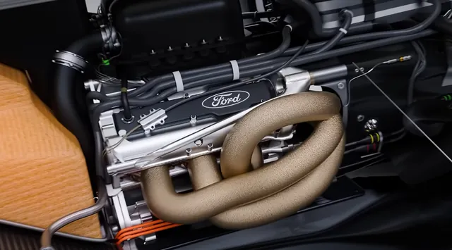 Formula One's Return To Combustion