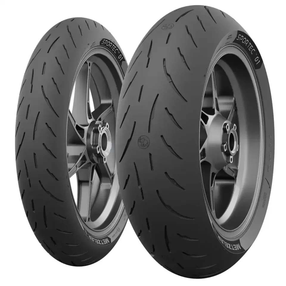 Metzeler Sportec 01 and RS: High-Performance Tires for Road and Track - image 3