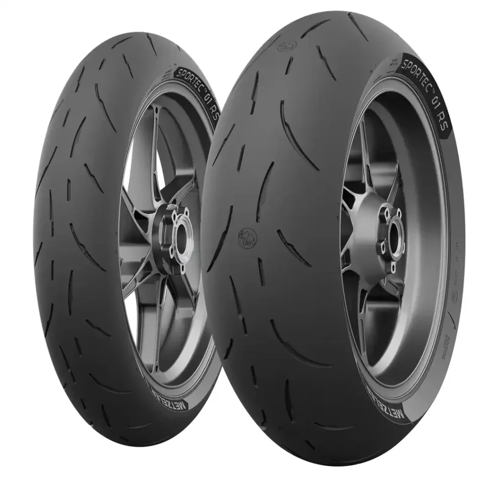 Metzeler Sportec 01 and RS: High-Performance Tires for Road and Track - image 2