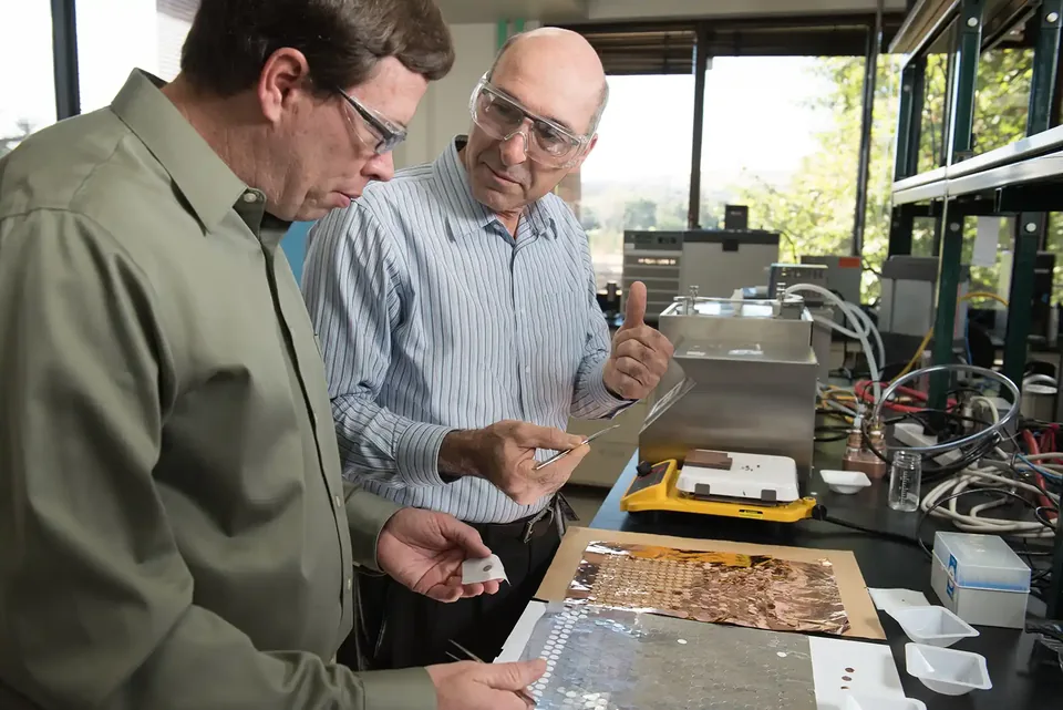 NASA Honors NLR Researchers with Invention of the Year Award - image 3