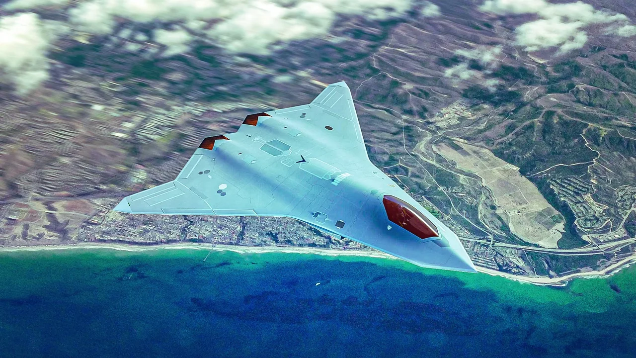 The Global 6th-Gen Fighter Arms Race: A Decade Behind China