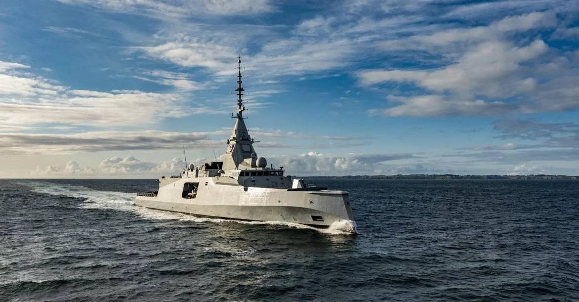 Sweden to Build $4 Billion Frigate Fleet for Baltic Sea Defense