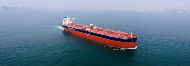 Tanker Market Boom