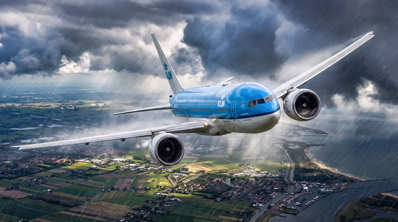 KLM's Ultra-Long-Haul Flights Expand Across Asia