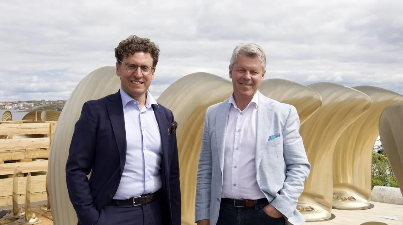 Berg Propulsion Leadership Shake-Up