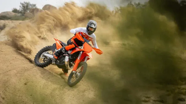 Ktm Refines Cross-Country Lineup