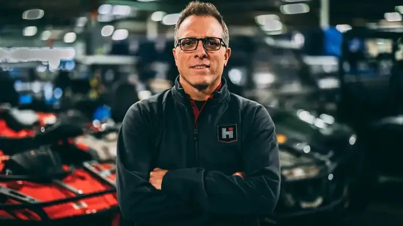 HISUN Names Jamie Cheek Senior Vice President