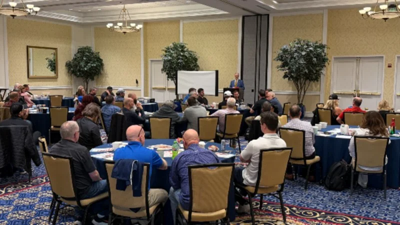 NC Dealers Association Meeting Highlights Organizational Strength