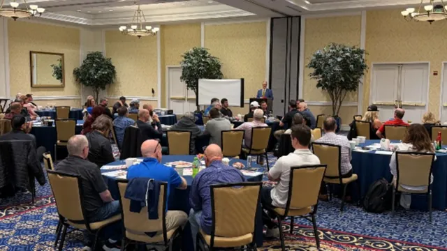 NC Dealers Association Meeting Highlights Organizational Strength