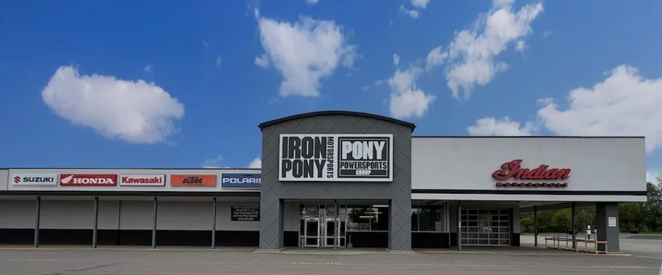 Indian Motorcycle Joins Pony Powersports Superstore - image 2
