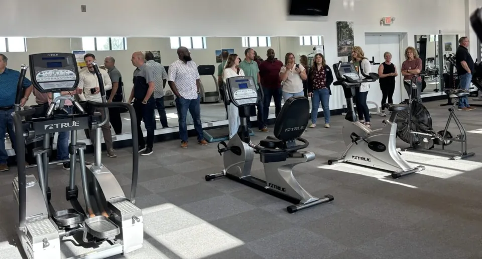 Jayco Dedicates State-of-the-Art Wellness Facility - image 3