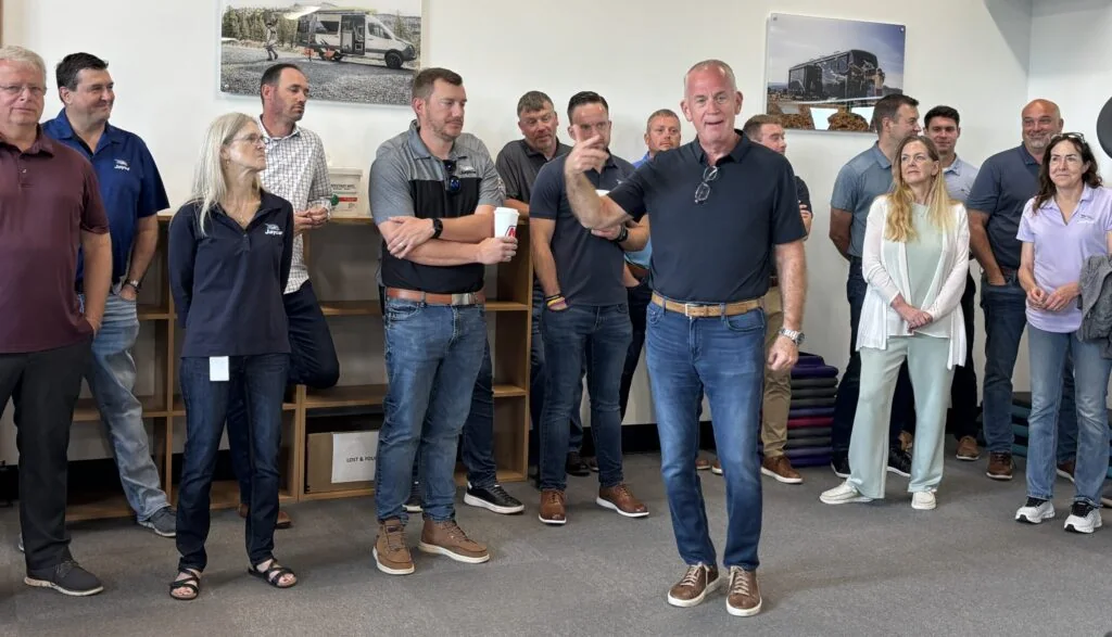 Jayco Dedicates State-of-the-Art Wellness Facility