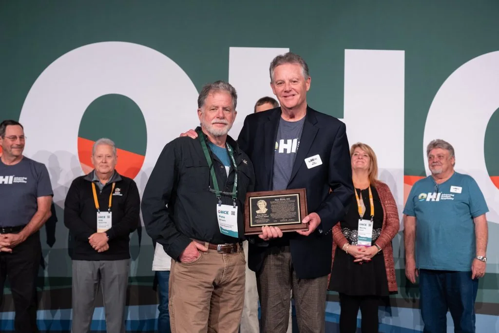 Industry Mourns Loss of Beloved Leader Peter Brown