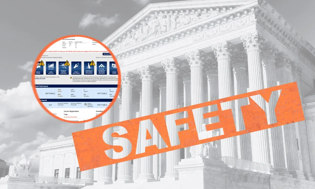 Liability Ruling Could Reshape Trucking's Safety Landscape
