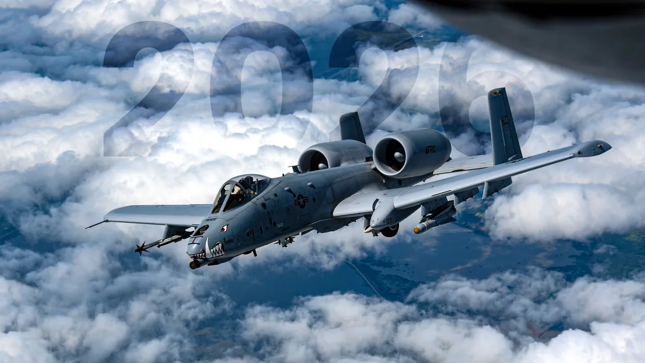 US Air Force's Reluctant Warhorse: Why the A-10 Thunderbolt II Remains in Service