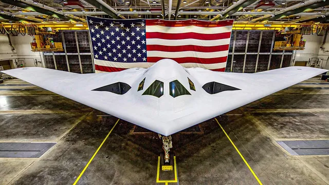 B-21 Raider vs B-2 Spirit, B-52, & B-1 Lancer: What Sets It Apart