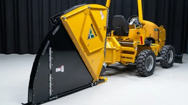 Microtrencher Attachment Boosts Contractor Productivity