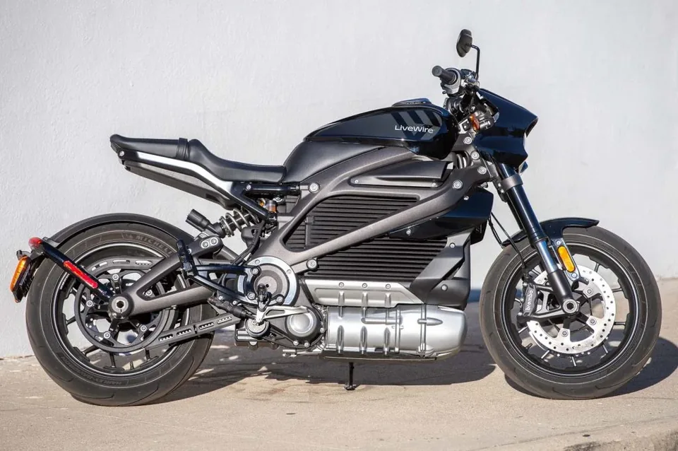 LiveWire Acquires Dust Moto: Electric Dirt Bikes Get Boost - image 3