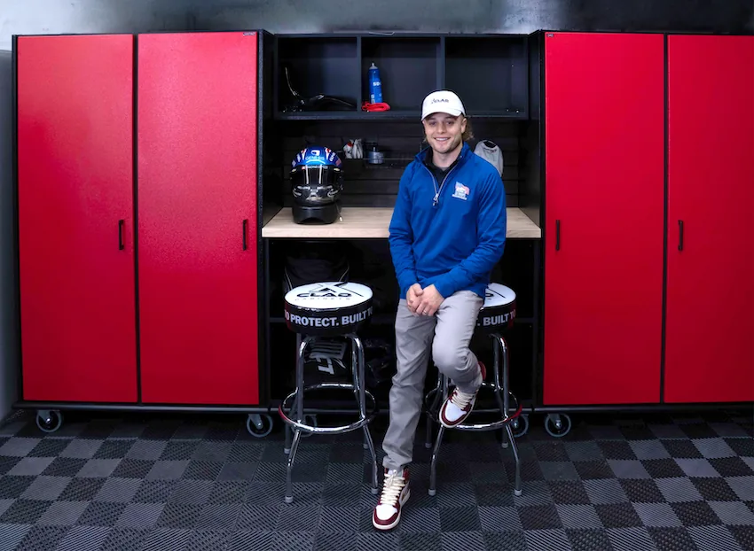 Genesis Unveils XClad Cabinets for Garage Enthusiasts - image 2