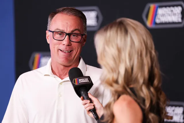 NASCAR's New Hall of Famers: Harvick, Burton and Phillips