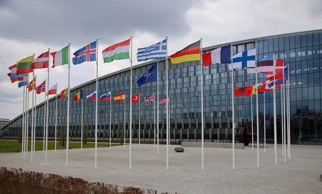 Nato Faces Uncertainty Over Strait of Hormuz Mission
