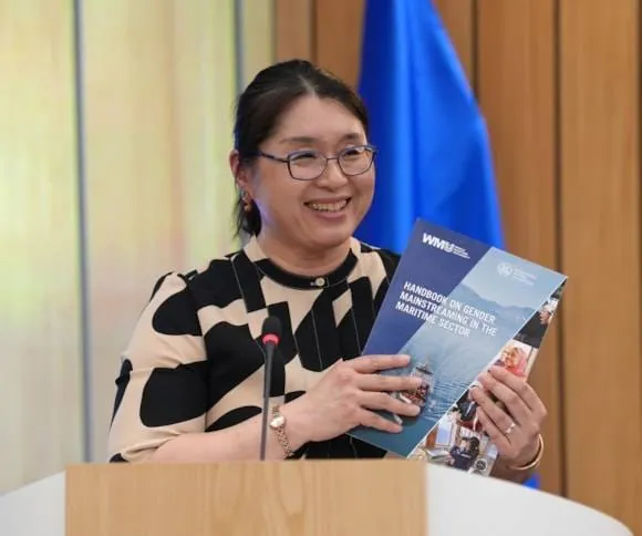 Maritime Industry Takes Step Towards Gender Equality
