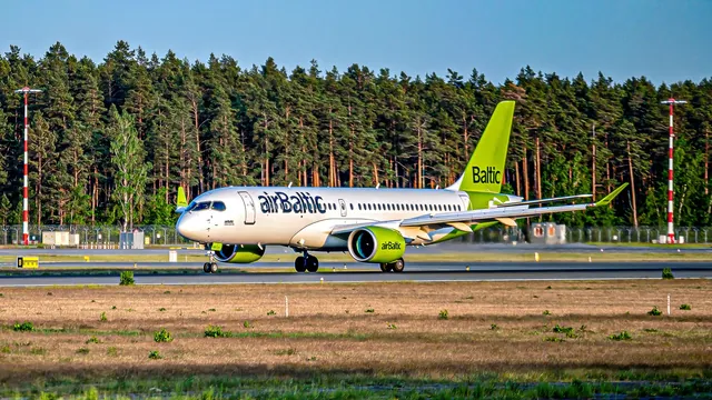 Airline Industry Uncertainty Looms Over Baltic Hub