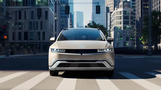 Hyundai Santa Fe Hybrid vs IONIQ 5: Fuel Costs Compared