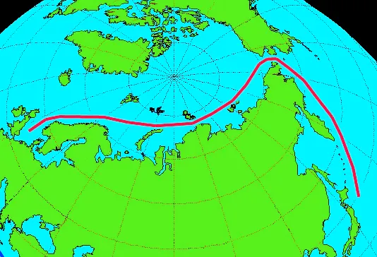Korea Eyes Arctic Shipping Hub