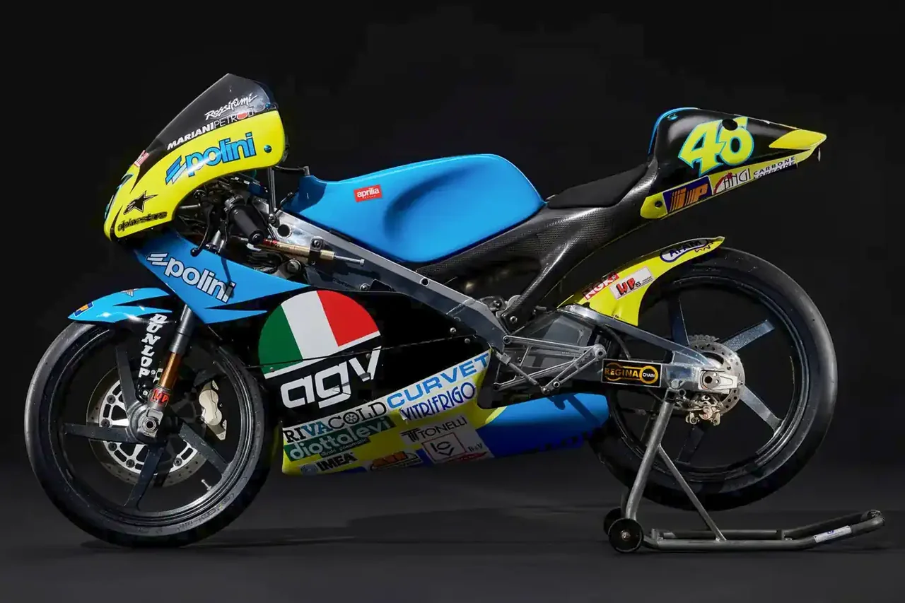 Rossi's Racing Legacy