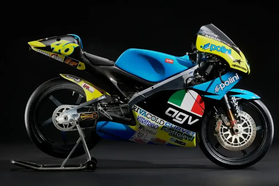 Rossi's Racing Legacy - image 2