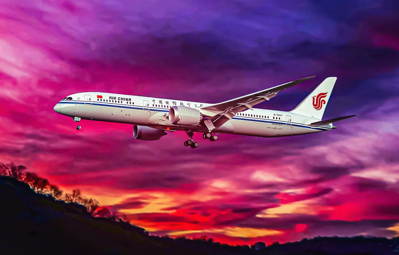 Boeing Lands Massive 200-Jet Order From China