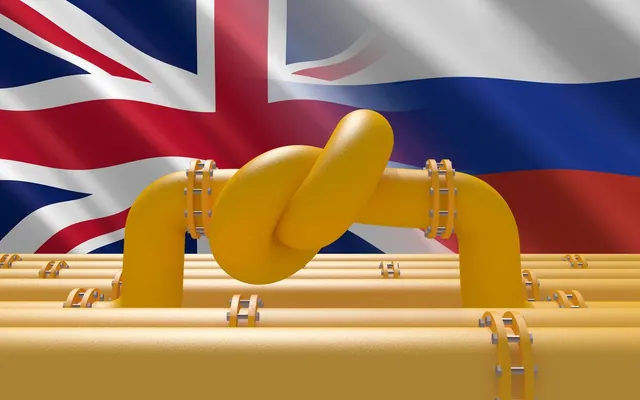 UK Relaxes Sanctions on Russian Fuel Imports to Secure Supplies