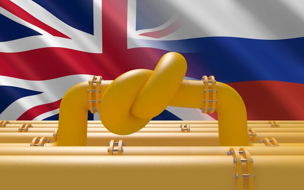 UK Relaxes Sanctions on Russian Fuel Imports to Secure Supplies