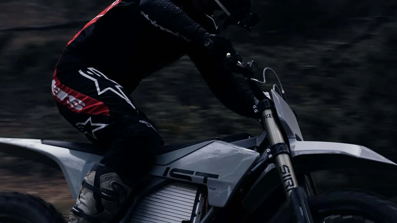 Harley-Davidson's Electric Dreams Take a Wild Ride