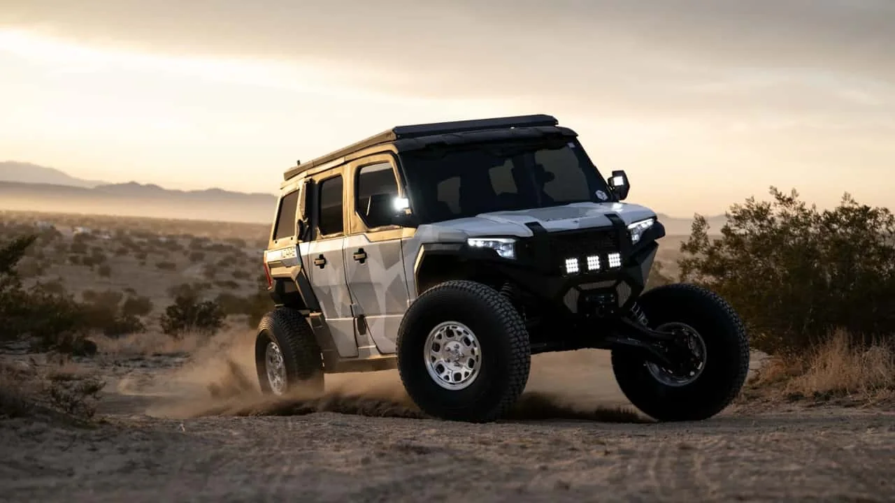 UTV Wheel Revolution: Method Race Wheels Unveils Unstoppable 416