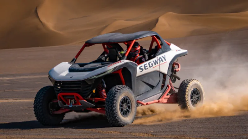 Segway Unveils Super Villain SX20T, a High-Performance Off-Road Vehicle - image 2